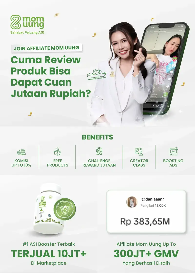 Recruitment New Affiliate 06