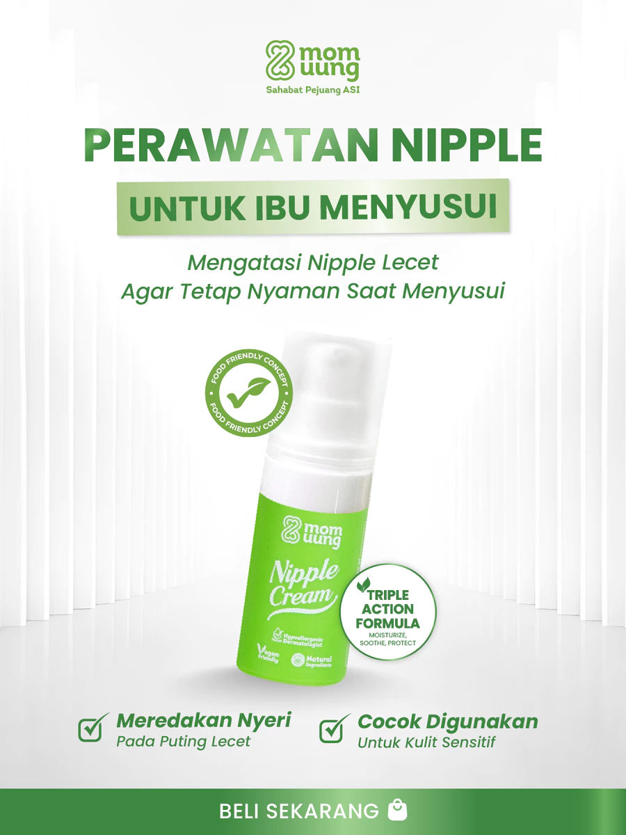 Nipple Cream Mom Uung