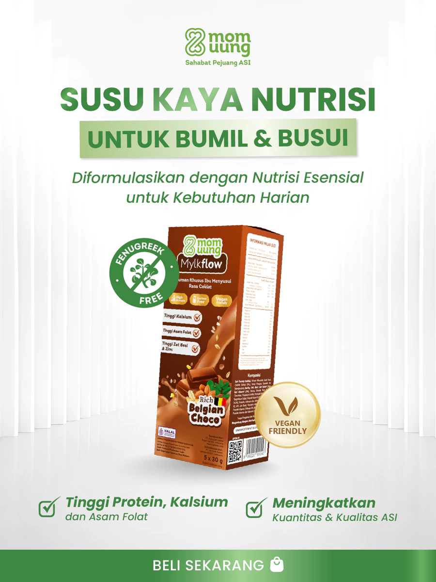 Mom Uung Susu Mylkflow