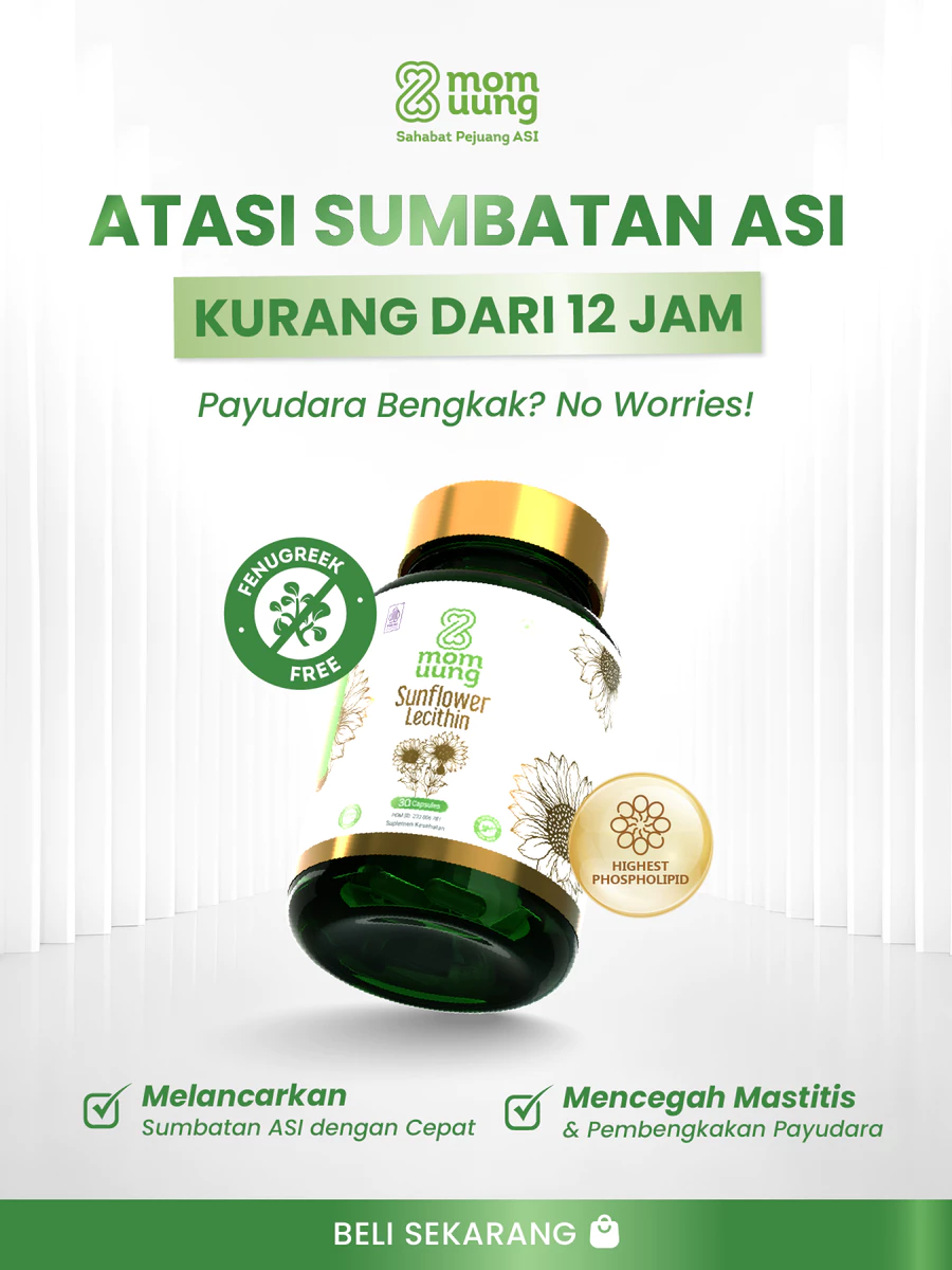 Mom Uung Sunflower Lecithin
