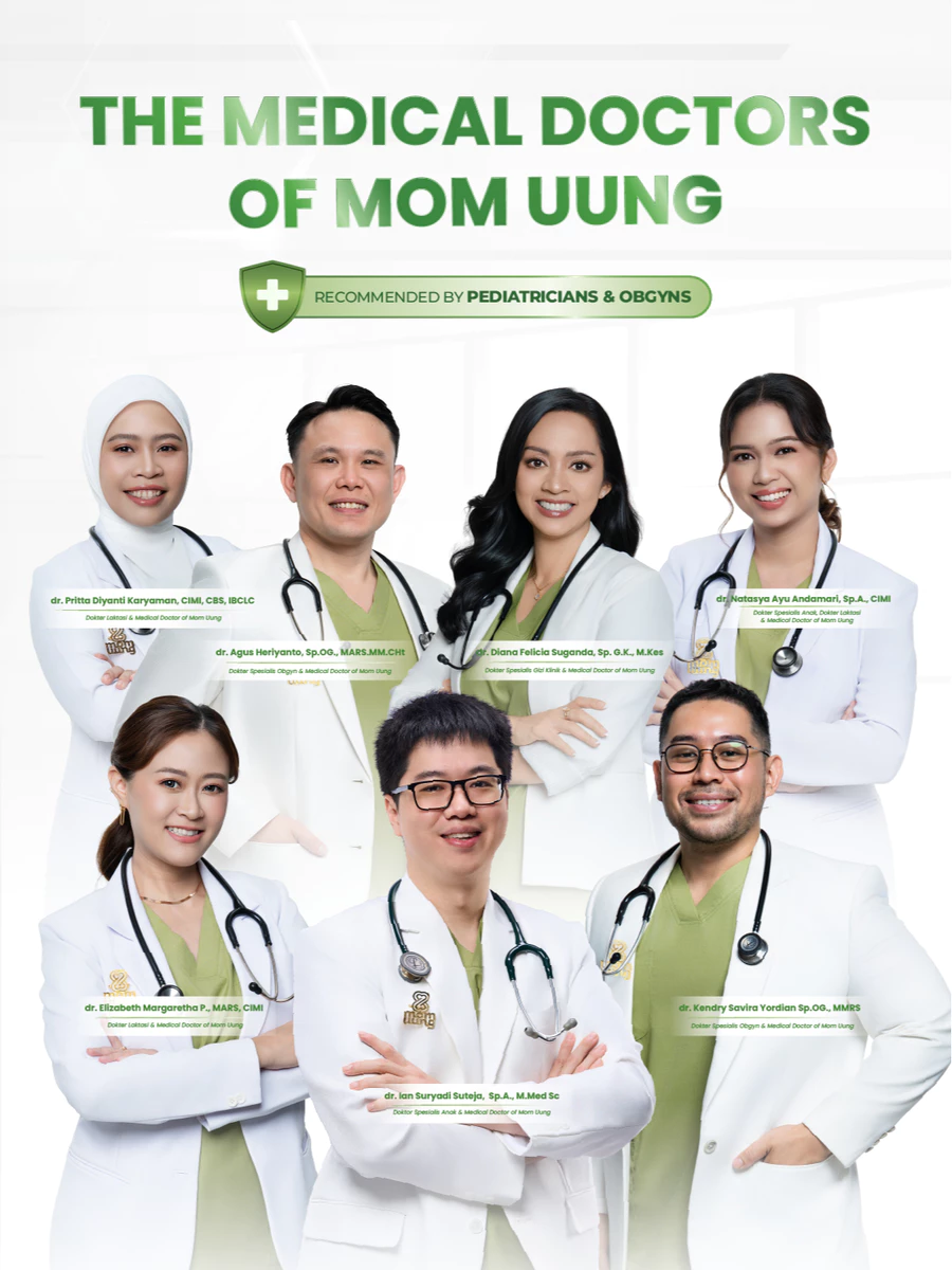 Pompa ASI Portable Mom Uung