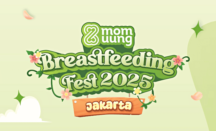 Mom Uung Breasfeeding FEST Jakarta