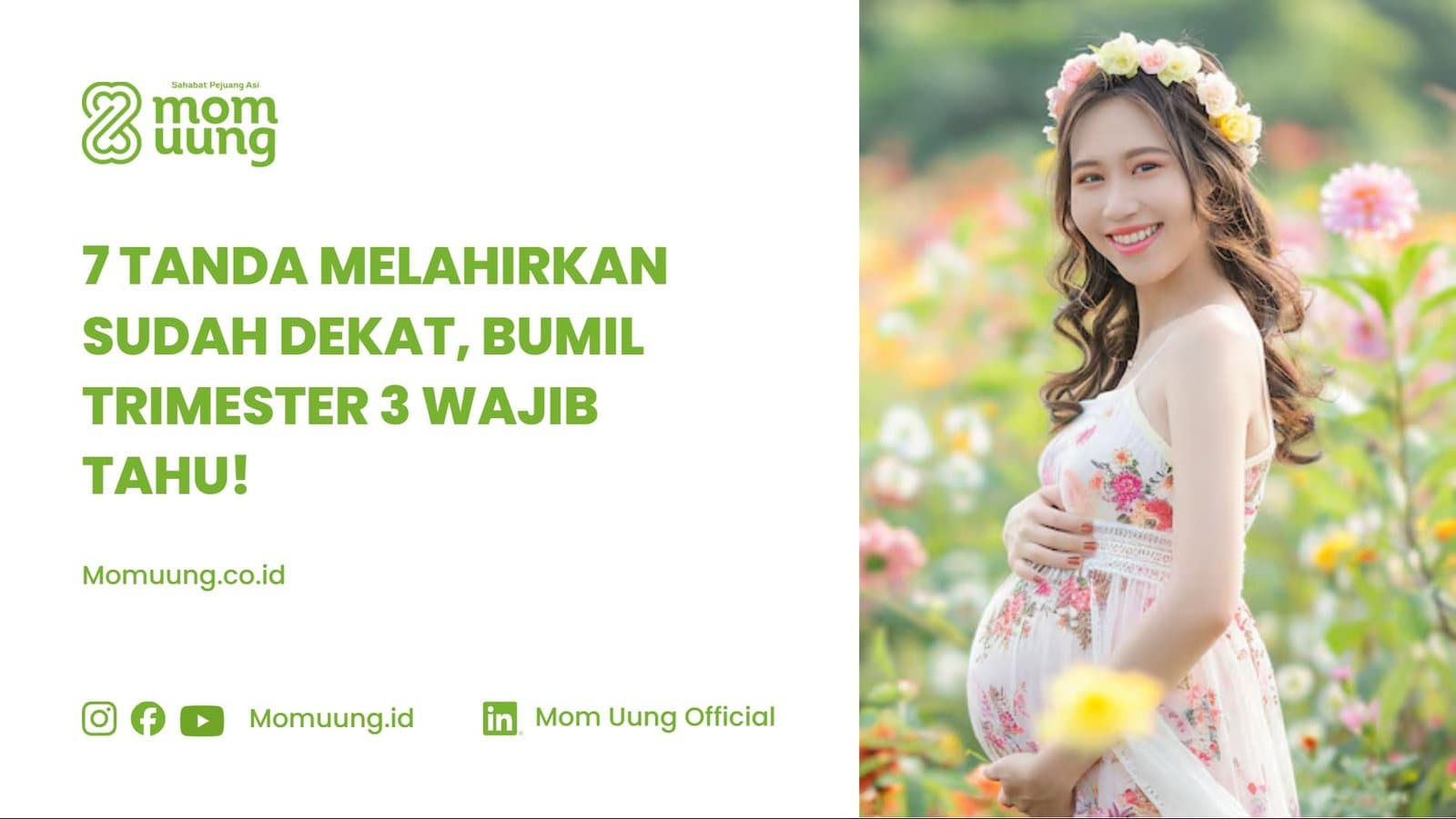 Tanda Mau Melahirkan