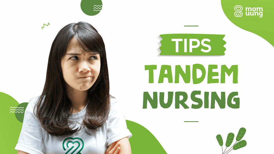 Mom Uung Tandem Nursing