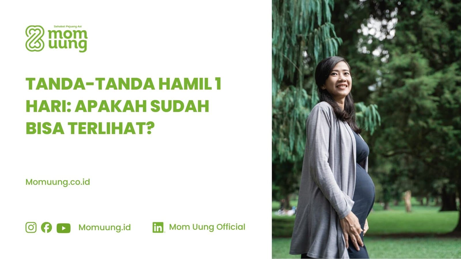 Tanda Tanda Hamil 1 Hari