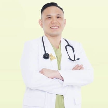 Dr. Agus Heriyanto, Sp.OG., MARS.MM.CHt