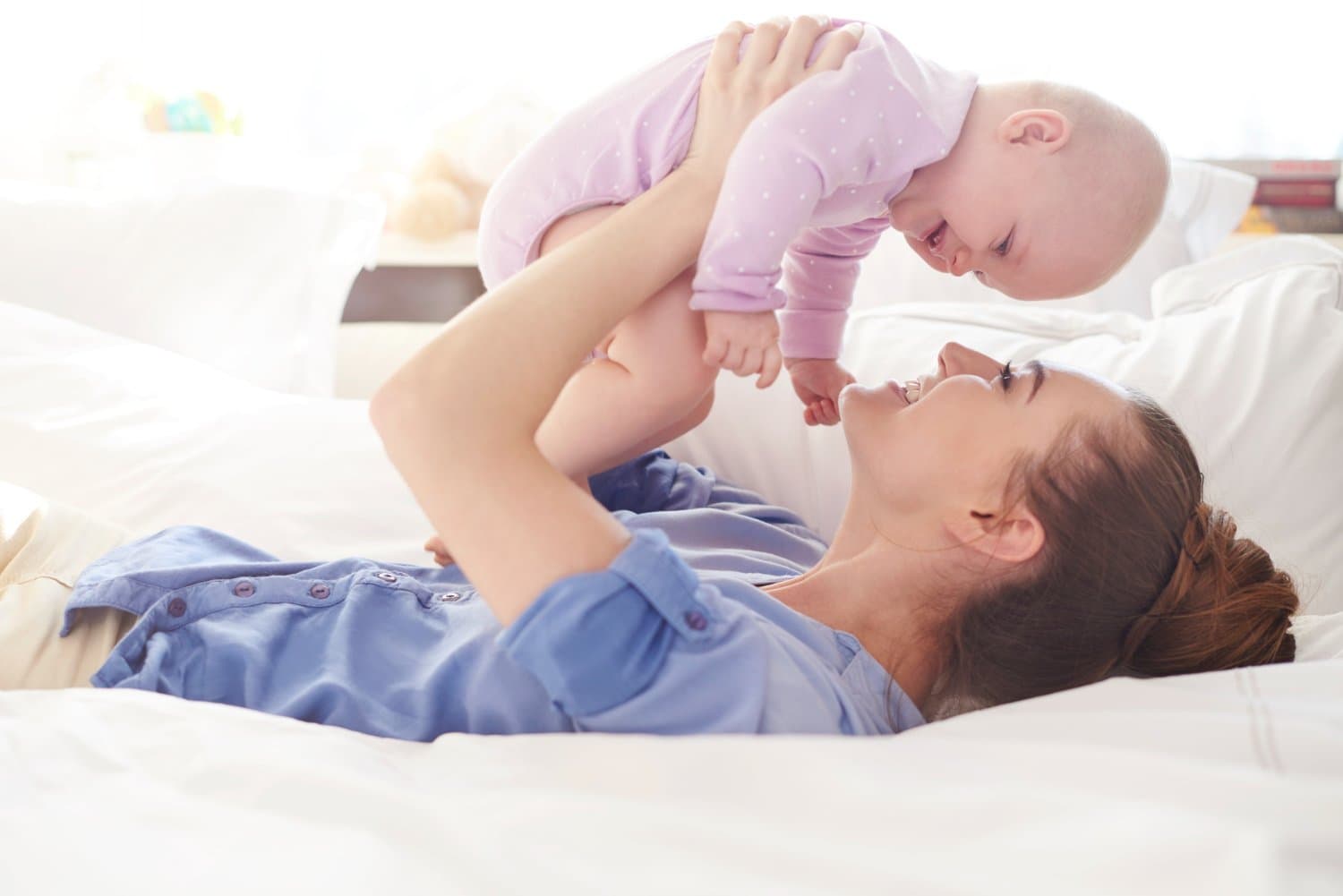 3 Tanda Gangguan Perkembangan Bayi 3 Bulan yang Sering Terlewat, Mommy Wajib Tahu!