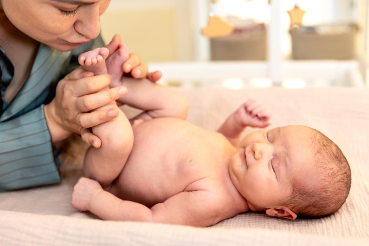 Berat Badan Bayi Ideal Sesuai Usia, Panduan WHO Biar Mommy Tidak Khawatir