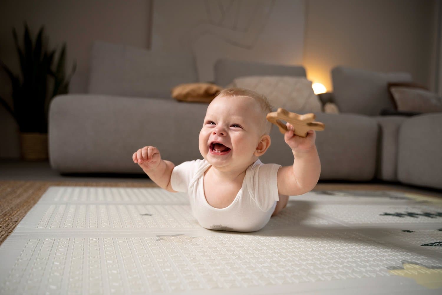 5 Kesalahan Tummy Time yang Sering Bikin Bayi Menangis & Rewel