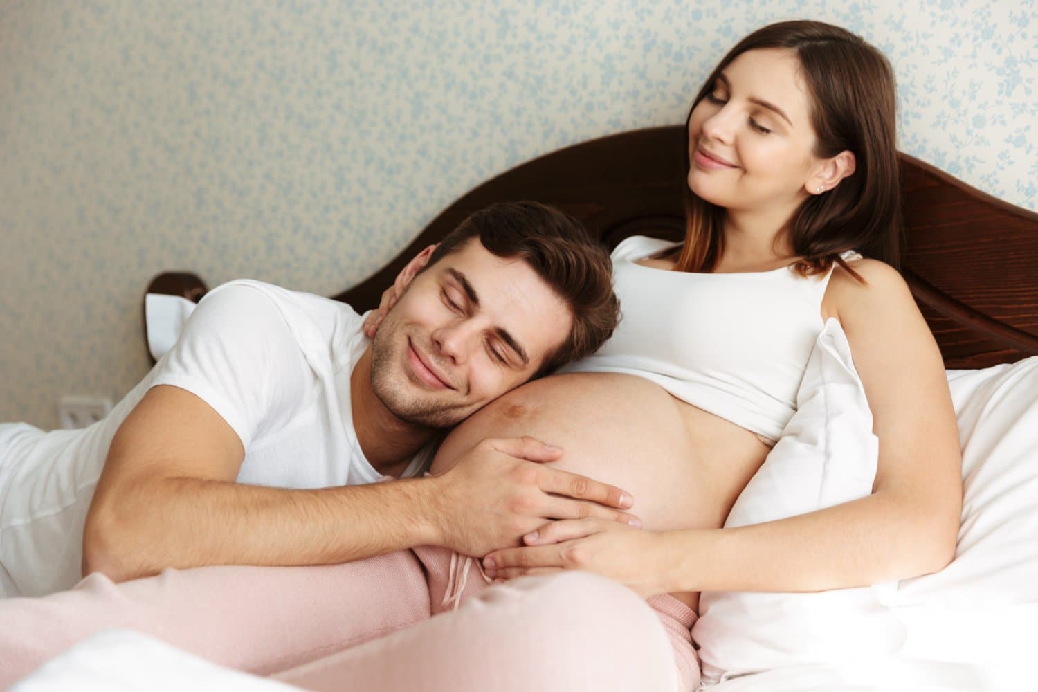 Manfaat Suara Ayah untuk Janin, Benarkah Bisa Bantu IQ Bayi?