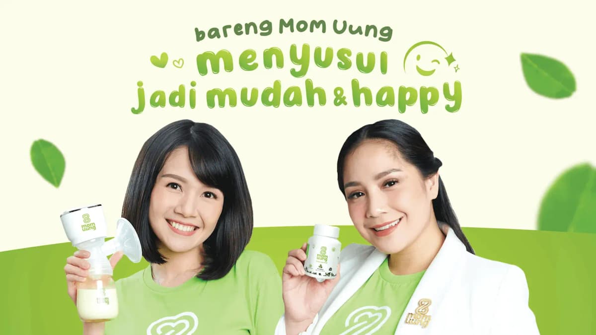 Mom Uung Pelancar ASI