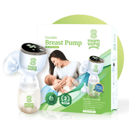 Pompa ASI Mom Uung