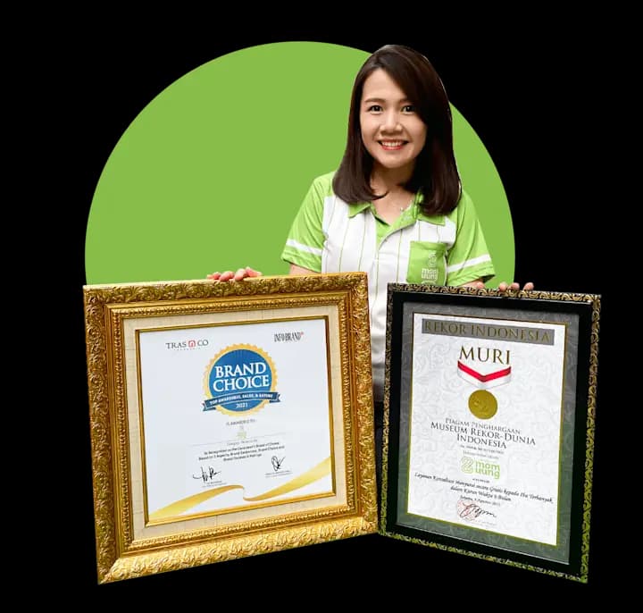 Uung Victoria - Founder Mom Uung