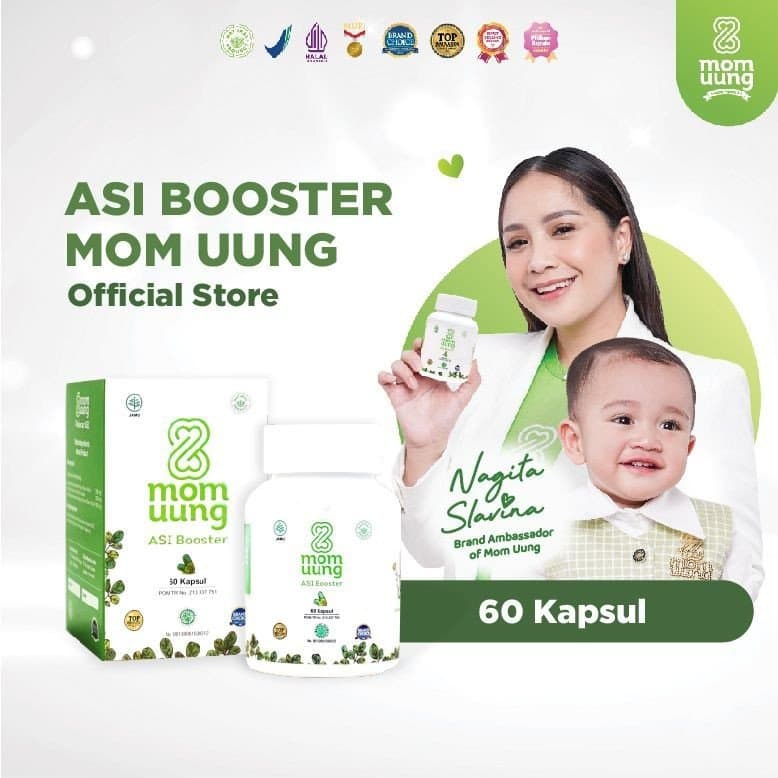 ASI Booster Mom Uung