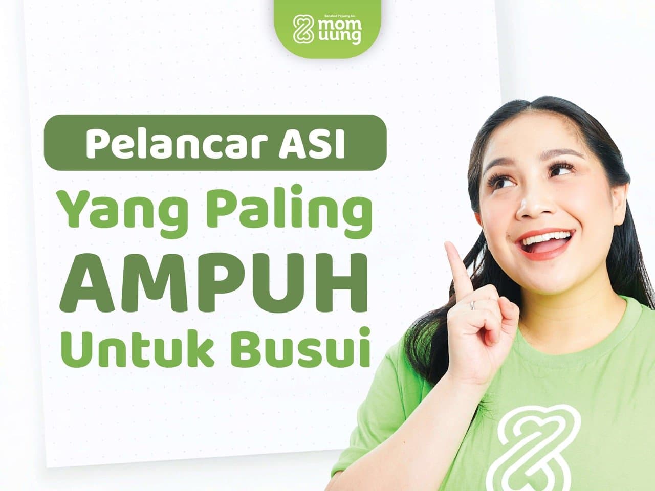 Pelancar ASI yang Paling Ampuh untuk Busui