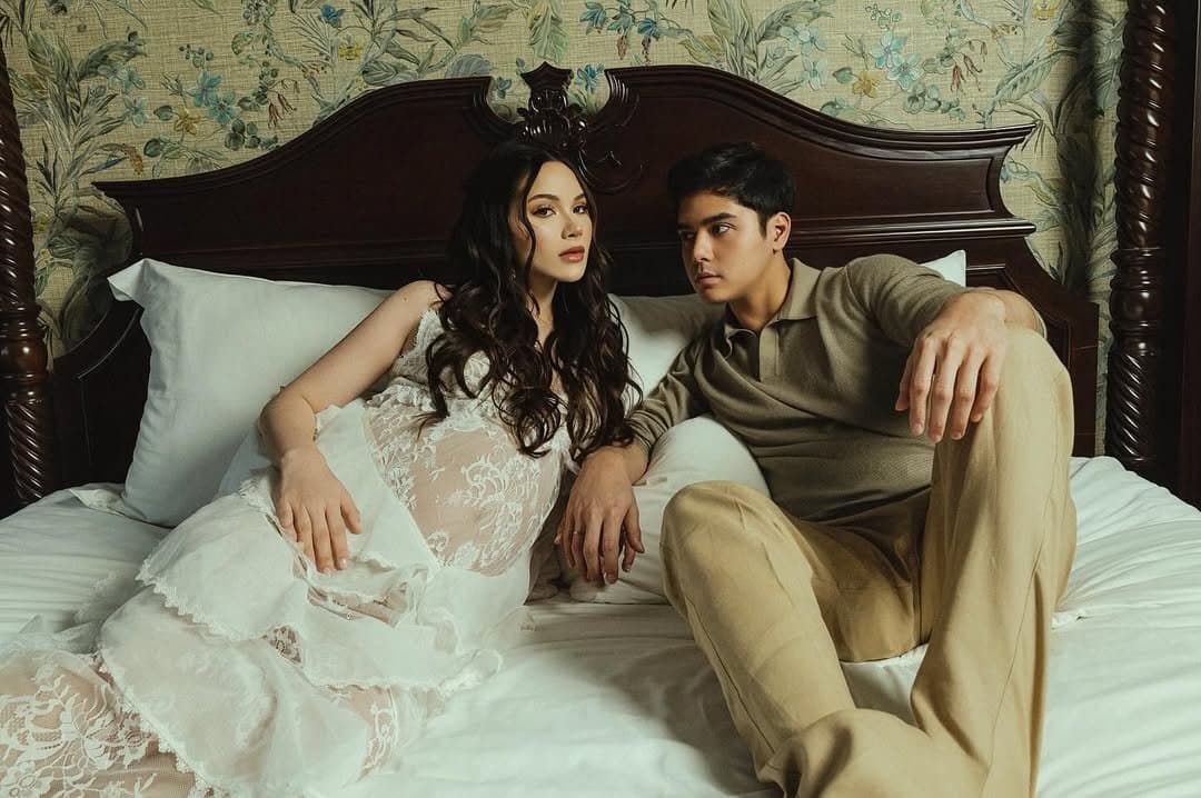Al Ghazali dan Alyssa Daguise Bersiap Sambut Kelahiran Anak Pertama