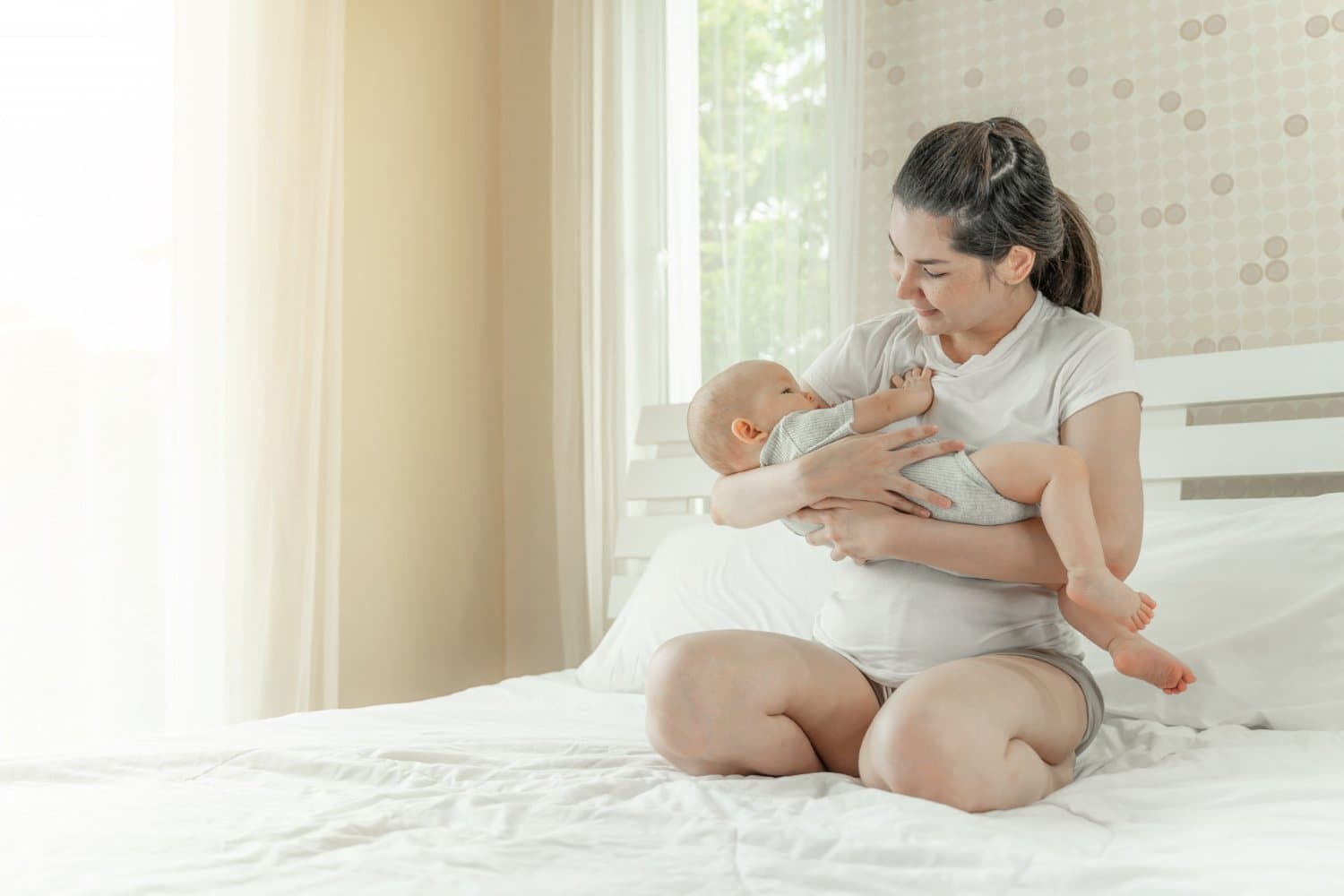 Tangisan Bayi Bisa Bikin ASI Keluar? Ini Penjelasan Medisnya