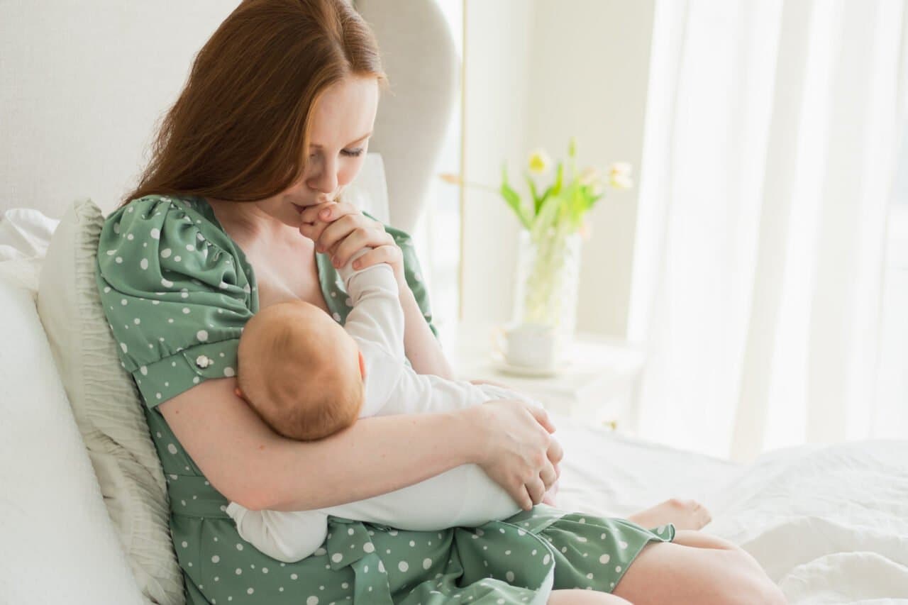 Cara ASI Membantu Daya Tahan Tubuh Bayi Saat Risiko Campak Meningkat