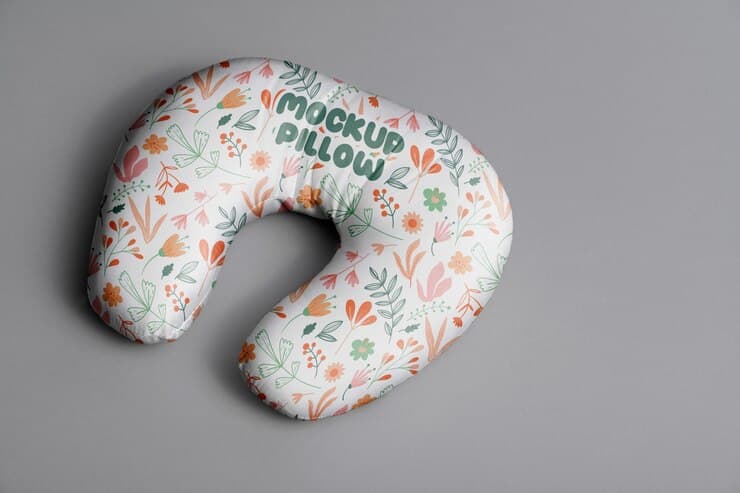Bantal Menyusui yang Bikin Leher Tidak Sakit