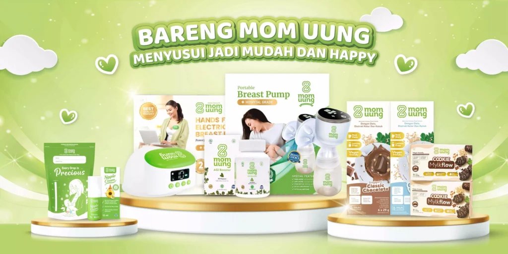 Produk Mom Uung