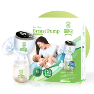 Pompa ASI Mom Uung - Pelancar ASI untuk Ibu Menyusui Pompa ASI Mom Uung - Pelancar ASI untuk Ibu Menyusui