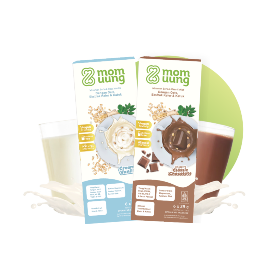 Susu Mylkflow - Pelancar ASI untuk Ibu Menyusui Susu Mylkflow - Pelancar ASI untuk Ibu Menyusui