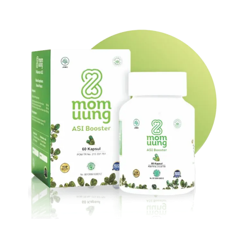 Mom Uung ASI Booster Terbaik, Pelancar ASI untuk Ibu Menyusui Mom Uung ASI Booster Terbaik, Pelancar ASI untuk Ibu Menyusui