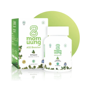 Mom Uung ASI Booster Terbaik, Pelancar ASI untuk Ibu Menyusui Mom Uung ASI Booster Terbaik, Pelancar ASI untuk Ibu Menyusui