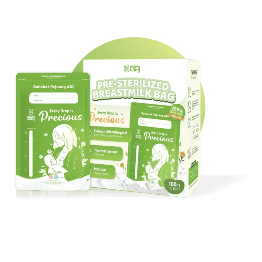 Kantong ASI - Pelancar ASI untuk Ibu Menyusui Kantong ASI - Pelancar ASI untuk Ibu Menyusui