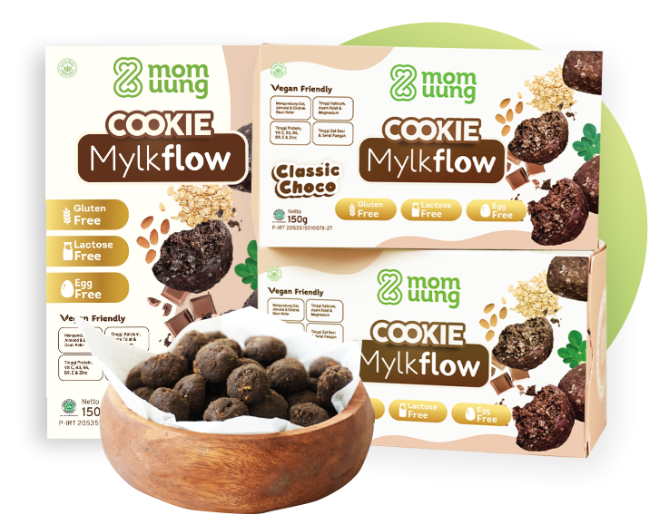 Manfaat Cookie Mylkflow Mom Uung