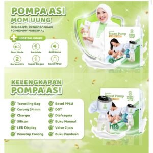 Pompa ASI Mom Uung 2