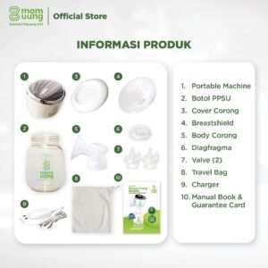 Pompa ASI Mom Uung 4