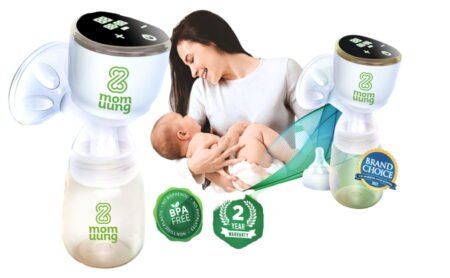 Jual Pompa Asi Mom Uung