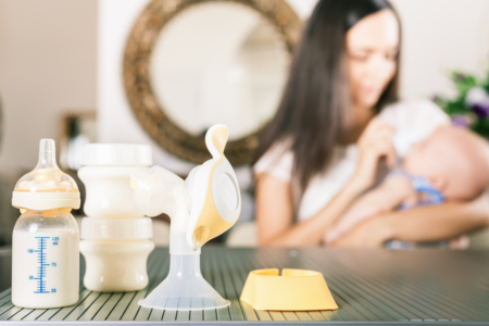 Pompa Asi Wearable Pompa Asi Handsfree Pompa Asi Konvensional Pompa Asi Modern