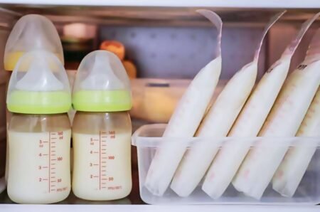 Bagaimana Cara Menyimpan ASI Perah Agar Tetap Higienis