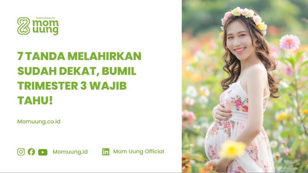 Tanda Mau Melahirkan