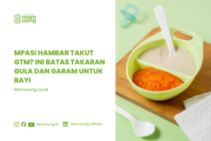 Perlukah Tambahan Garam dan Gula untuk MPASI Bayi?