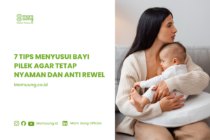 7 Tips Menyusui Bayi Pilek agar Tetap Nyaman dan Anti Rewel