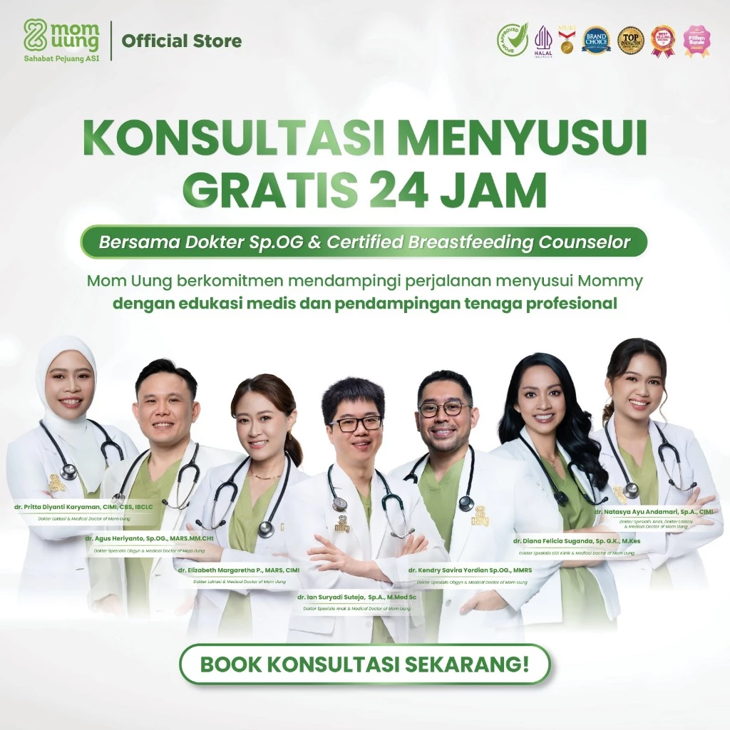 Mom Uung Asi Booster Pelasncar ASI Terbaik Dan Ampuh 2