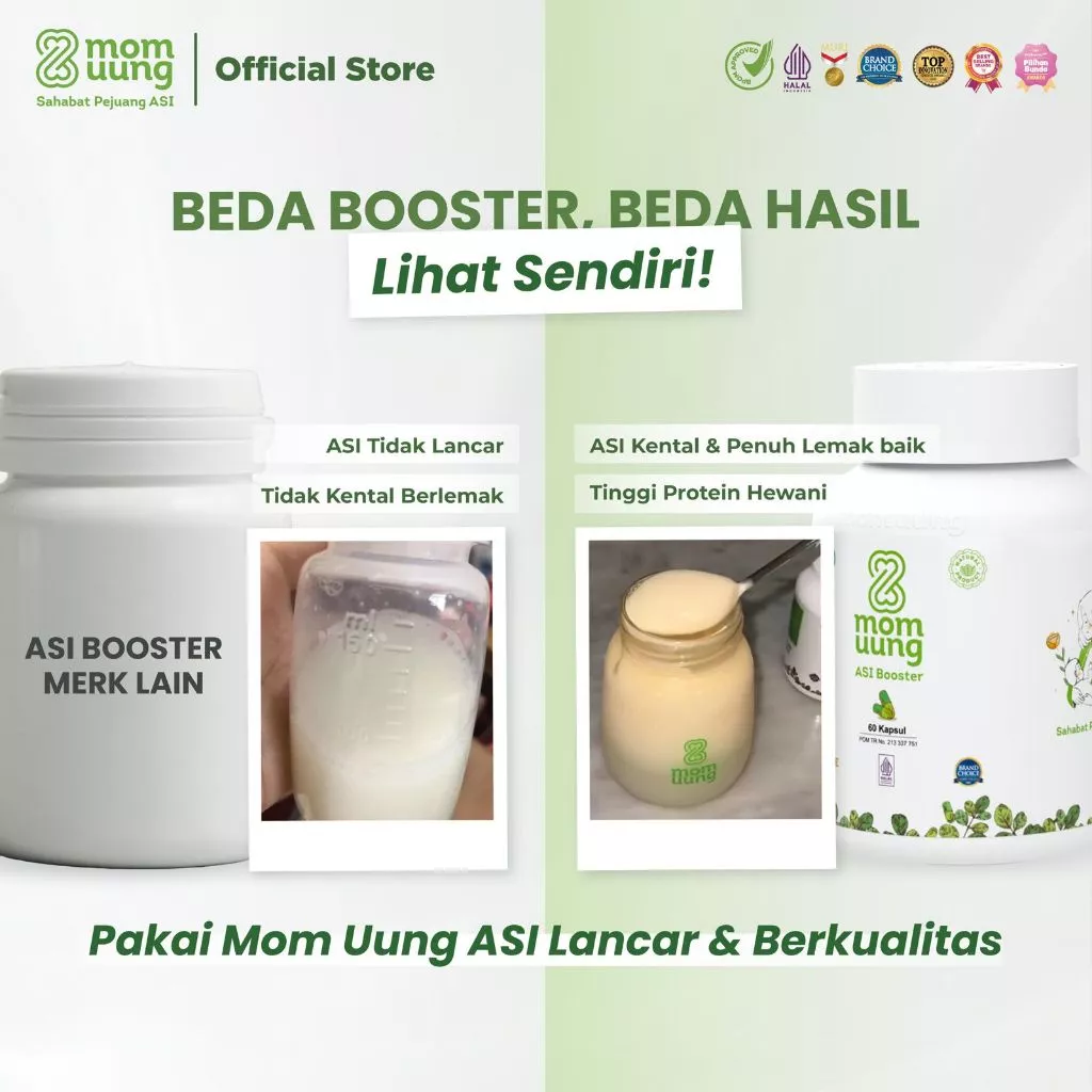 Mom Uung Asi Booster Pelasncar ASI Terbaik Dan Ampuh 4