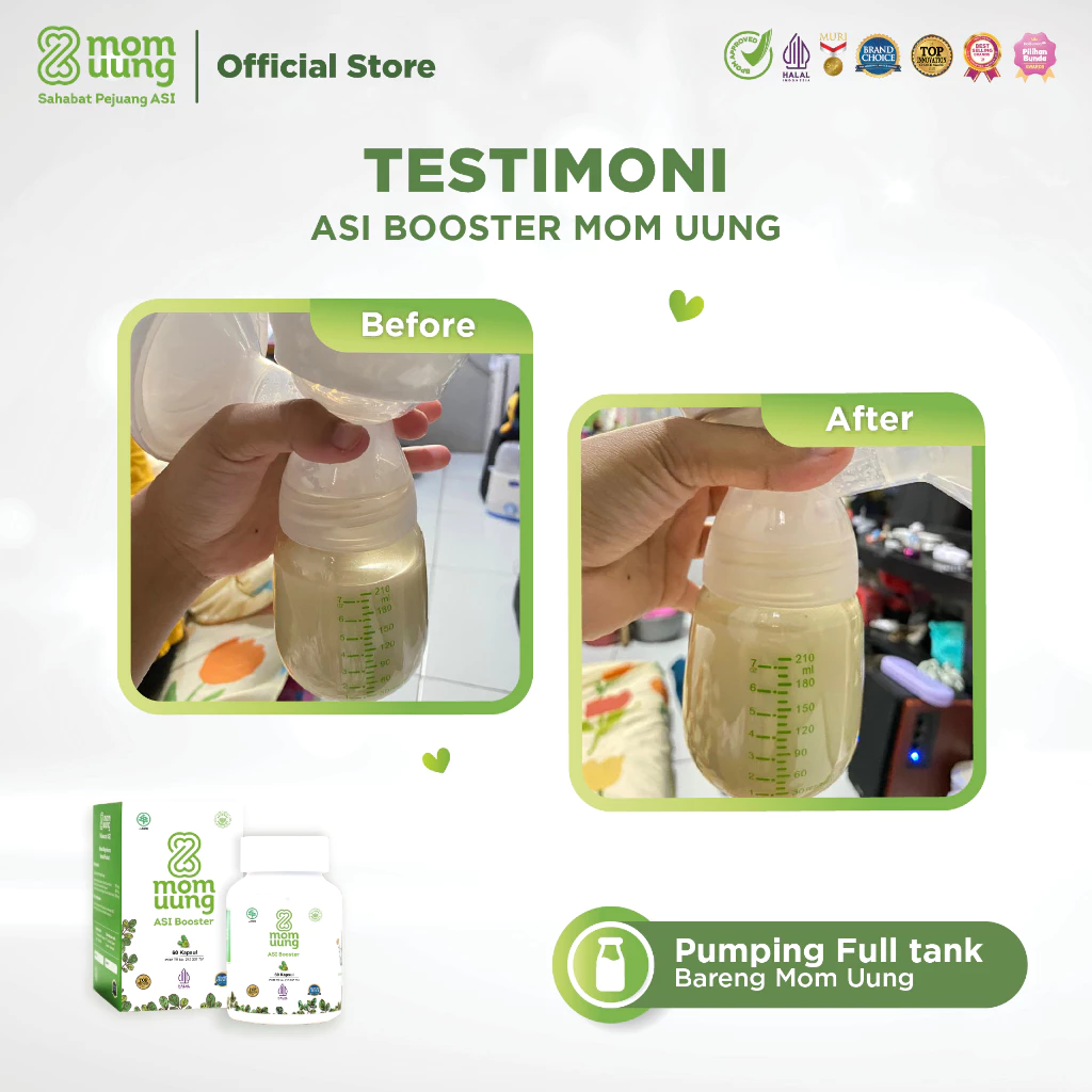Mom Uung Asi Booster Pelasncar ASI Terbaik Dan Ampuh 6