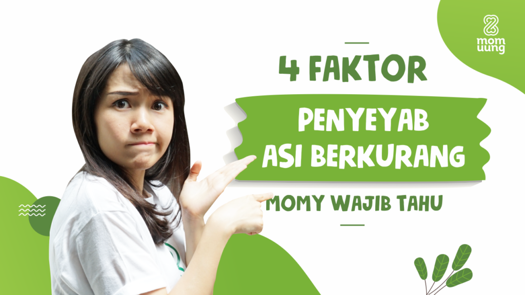 Mom Uung Kasih Solusi Penyebab ASI Berkurang