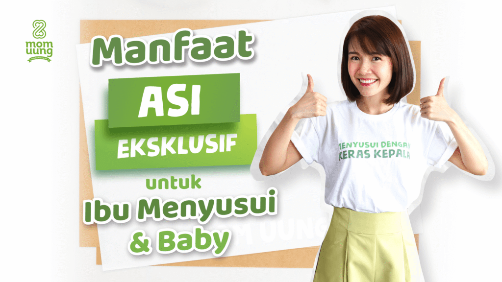 Manfaat ASI Eksklusif Untuk Ibu Menyusui dan Bayi Mom Uung Info Manfaat ASI Untuk Ibu Menyusui Dan Bayi__1_