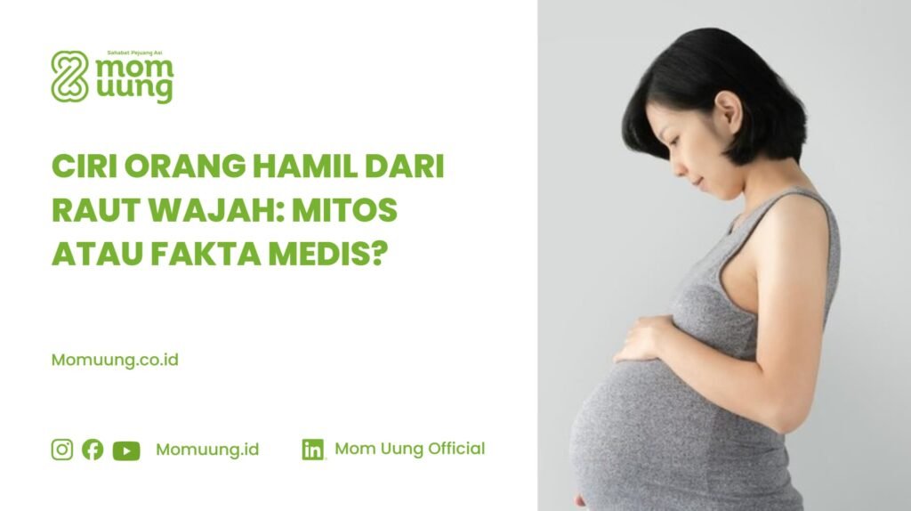 Raut Wajah Saat Hamil