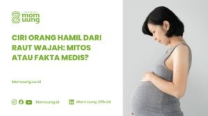 Raut Wajah Saat Hamil