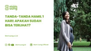 Tanda Tanda Hamil 1 Hari