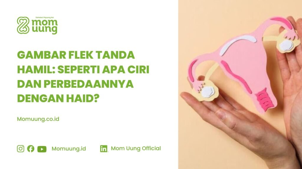 Gambar Flek Tanda Hamil: Seperti Apa Ciri dan Perbedaannya dengan Haid? Flek Tanda Awal Kehamilan