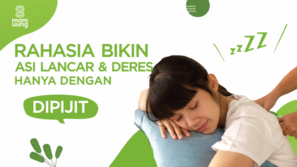 Rahasia ASI Lancar Hanya Dengan Pijat Mom Uung Buka Rahasia Bikin Asi Lancar Dan Deres Hanya Dengan Di Pijit