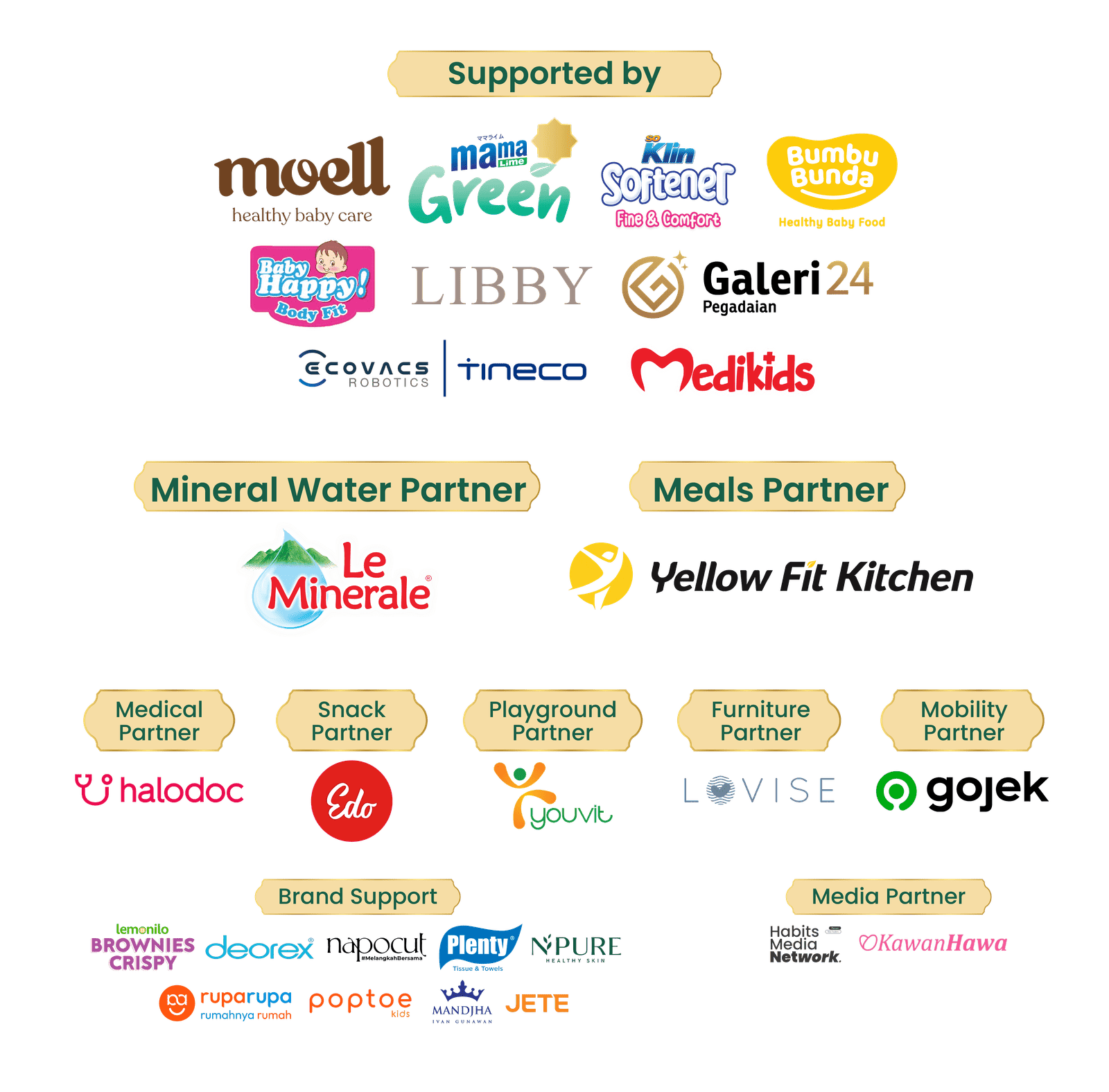 Mom Uung Kajian Sponsor