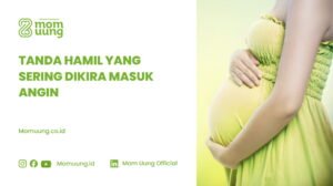 tanda hamil yang sering dikira masuk angin